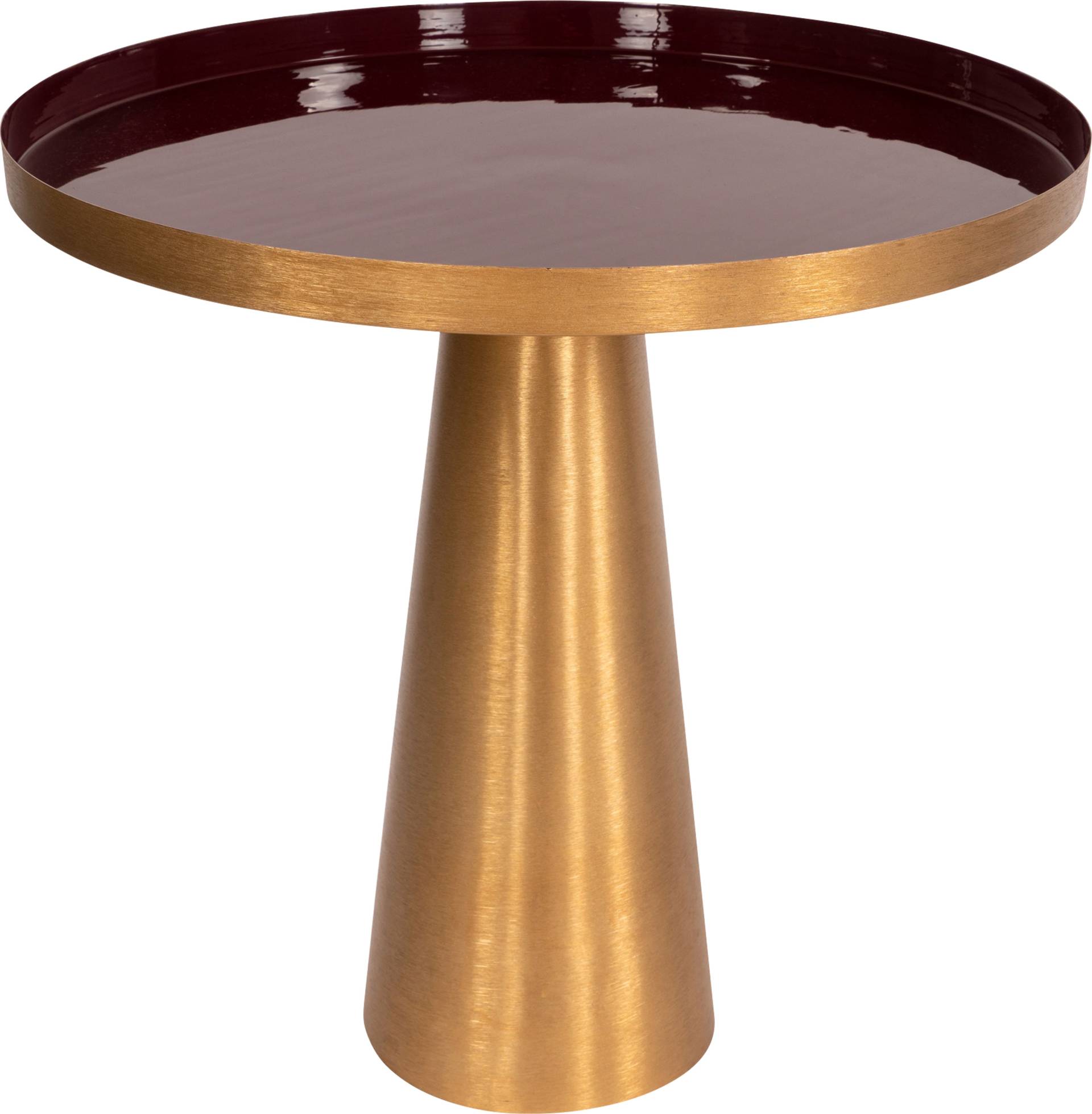 Kayoom Beistelltisch »Morrison 525, Beistelltisch in runder Form, stilvolles Retro-Design«, (1 St.), Tischplatte in Tablettform, moderne Farben, Tablettrandhöhe: 3 cm Kayoom Beistelltisch »Morrison 525, Beistelltisch in runder Form, stilvolles Retro-Design«, (1 St.), Tischplatte in Tablettform, moderne Farben, Tablettrandhöhe: 3 cm von Kayoom