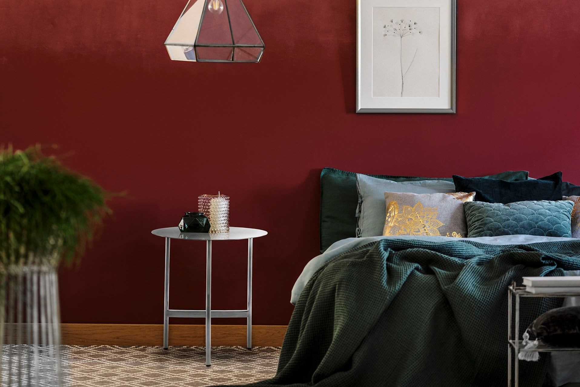 Kayoom Beistelltisch »Pero 125, Minimalistisches Design, Passt zu jedem Einrichtungsstil«, (1 St.), Gestelldesign aus Edelstahl, runde Ablagefläche, minimalistisch Kayoom Beistelltisch »Pero 125, Minimalistisches Design, Passt zu jedem Einrichtungsstil«, (1 St.), Gestelldesign aus Edelstahl, runde Ablagefläche, minimalistisch von Kayoom