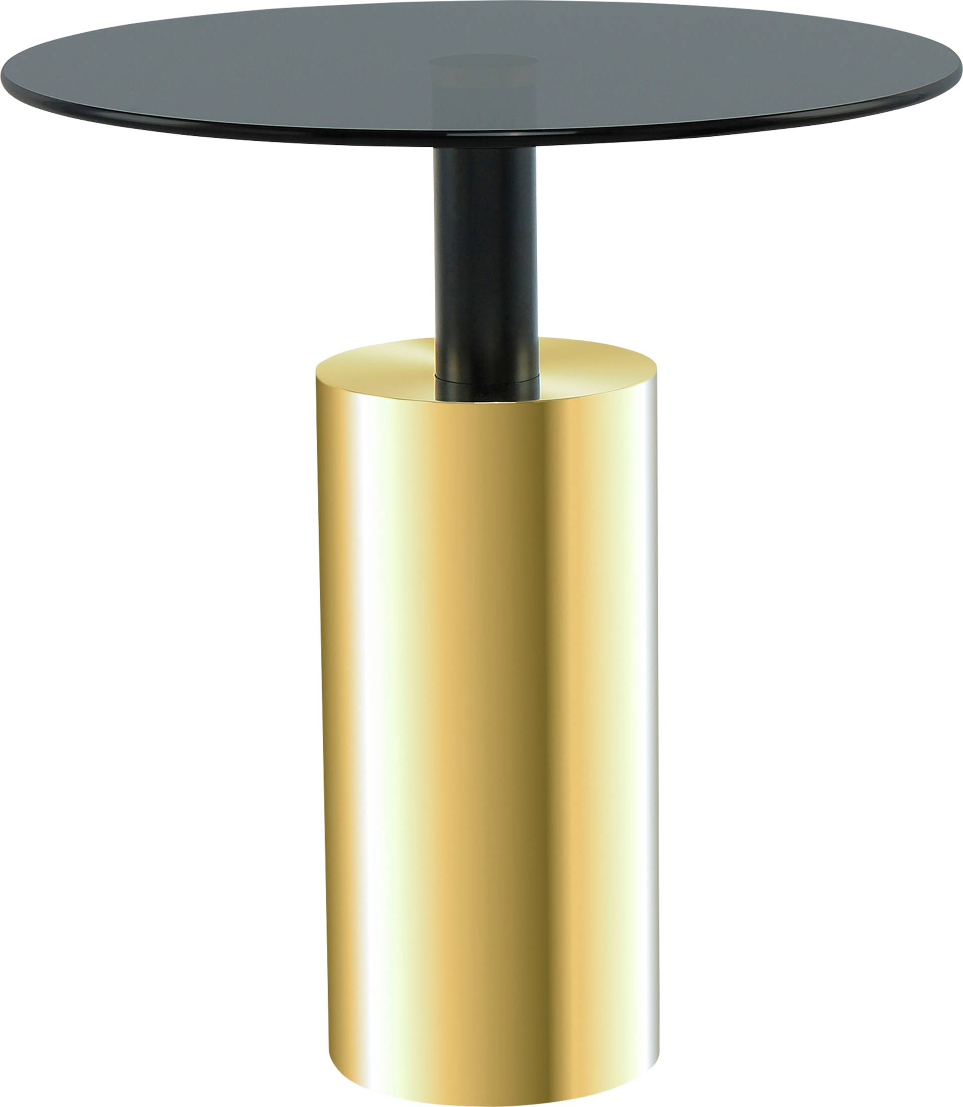 Kayoom Beistelltisch »Rosanna 525, Beistelltisch in glamourösem Stil,runde Glas-Tischplatte«, (1 St.), Runde Tischplatte, edles Design, zeitlose Farben, Sockel: Ø 15 cm Kayoom Beistelltisch »Rosanna 525, Beistelltisch in glamourösem Stil,runde Glas-Tischplatte«, (1 St.), Runde Tischplatte, edles Design, zeitlose Farben, Sockel: Ø 15 cm von Kayoom