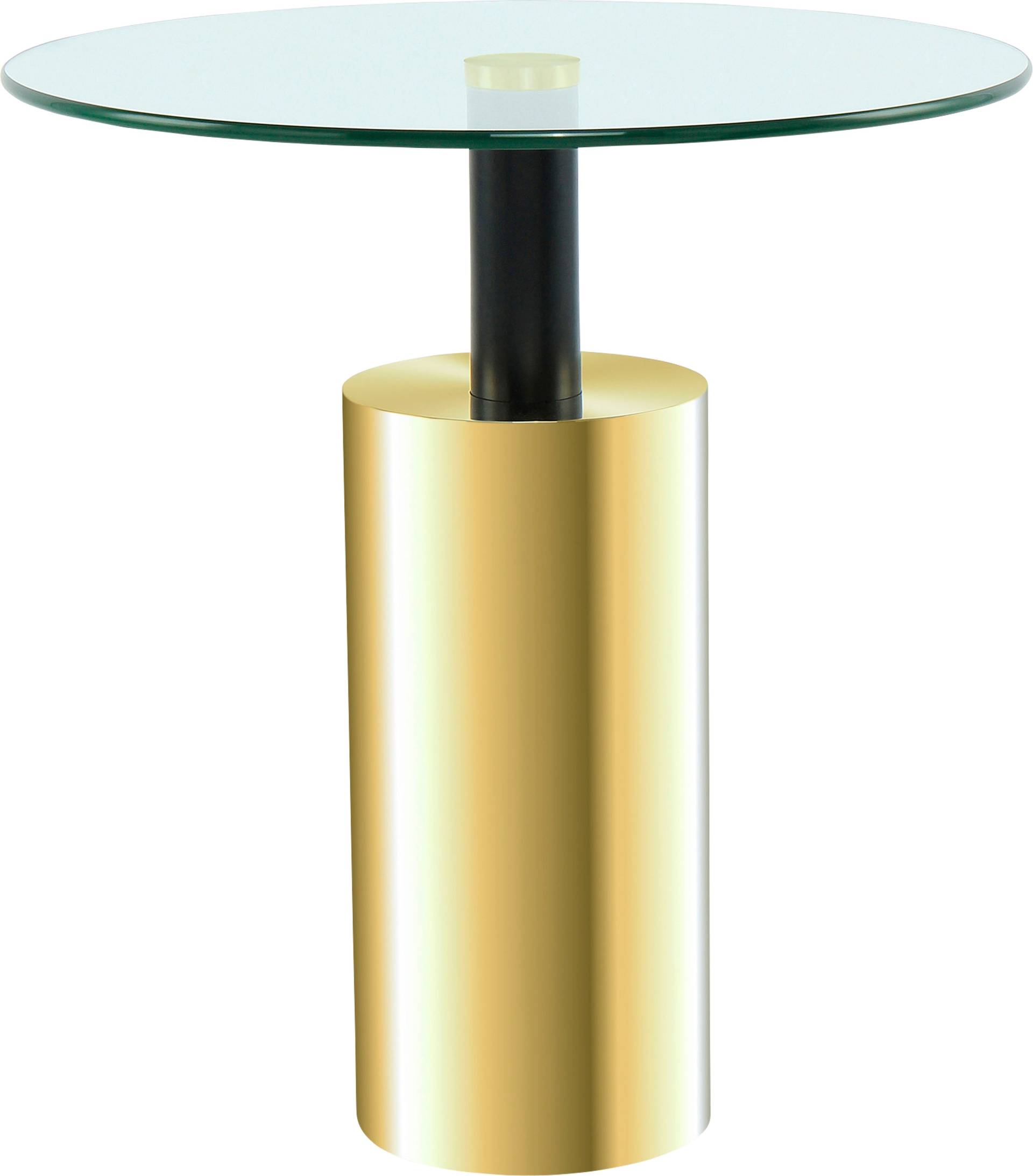 Kayoom Beistelltisch »Rosanna 525, Beistelltisch in glamourösem Stil,runde Glas-Tischplatte«, (1 St.), Runde Tischplatte, edles Design, zeitlose Farben, Sockel: Ø 15 cm Kayoom Beistelltisch »Rosanna 525, Beistelltisch in glamourösem Stil,runde Glas-Tischplatte«, (1 St.), Runde Tischplatte, edles Design, zeitlose Farben, Sockel: Ø 15 cm von Kayoom