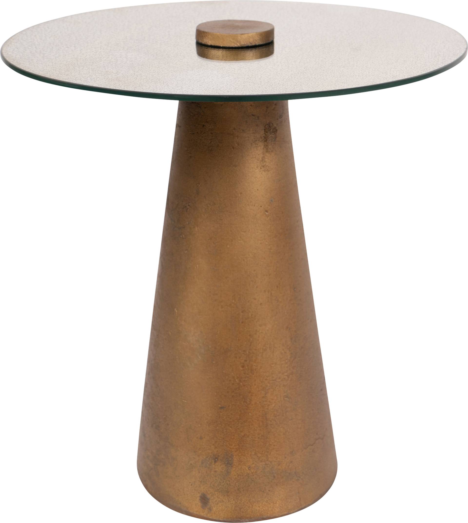 Kayoom Beistelltisch »Scotch 125, Beistelltisch in runder Form,Glas-Tischplatte«, (1 St.), Glasplatte metallic-marmoriert, modernes Design, pflegeleicht Kayoom Beistelltisch »Scotch 125, Beistelltisch in runder Form,Glas-Tischplatte«, (1 St.), Glasplatte metallic-marmoriert, modernes Design, pflegeleicht von Kayoom
