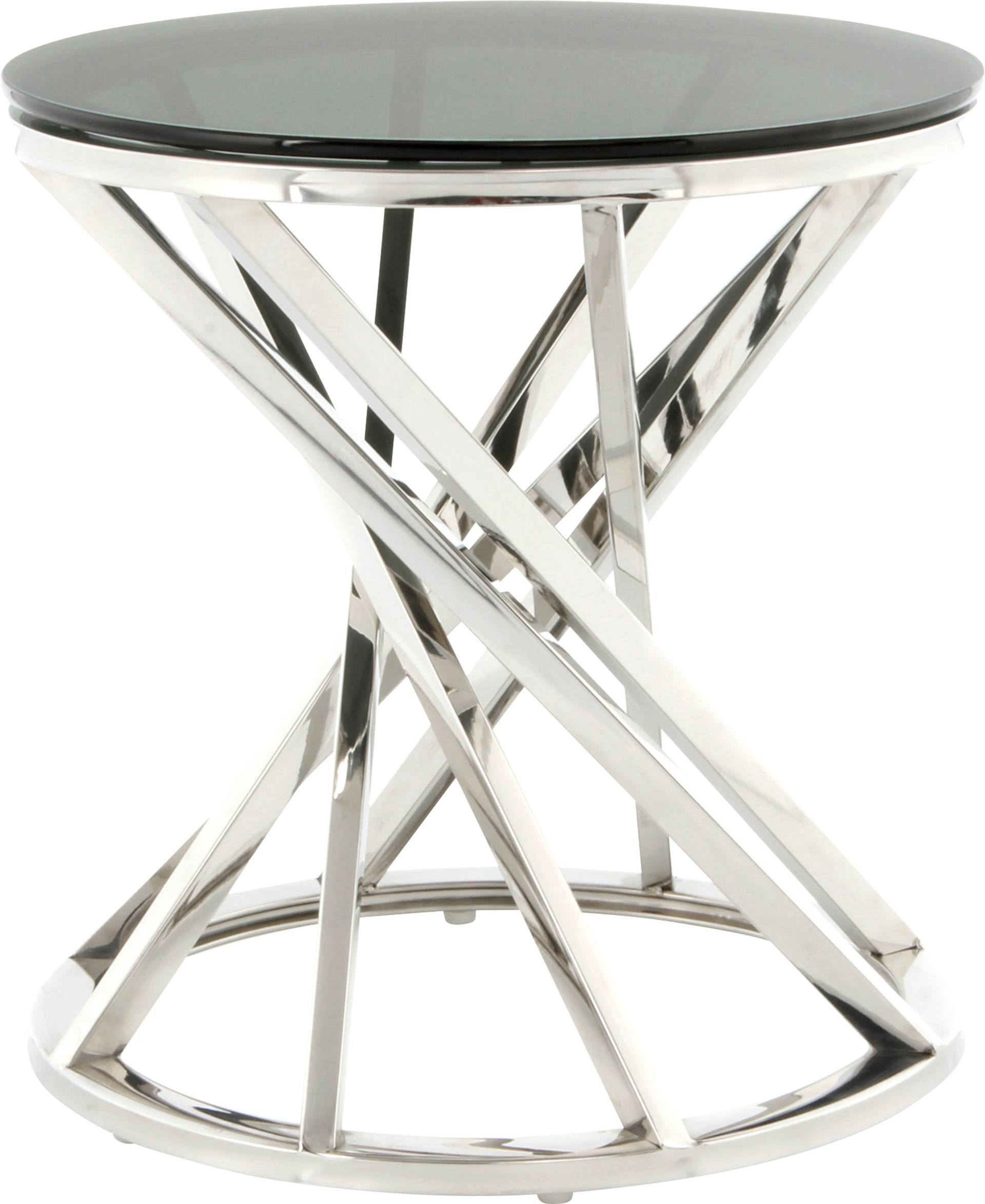 Kayoom Beistelltisch »Wesley 125, Beistelltisch in elegantem Design,edles Gestell aus Metall«, (1 St.), Glamouröses Design, hochwertige Verarbeitung, Hingucker-Gestell Kayoom Beistelltisch »Wesley 125, Beistelltisch in elegantem Design,edles Gestell aus Metall«, (1 St.), Glamouröses Design, hochwertige Verarbeitung, Hingucker-Gestell von Kayoom