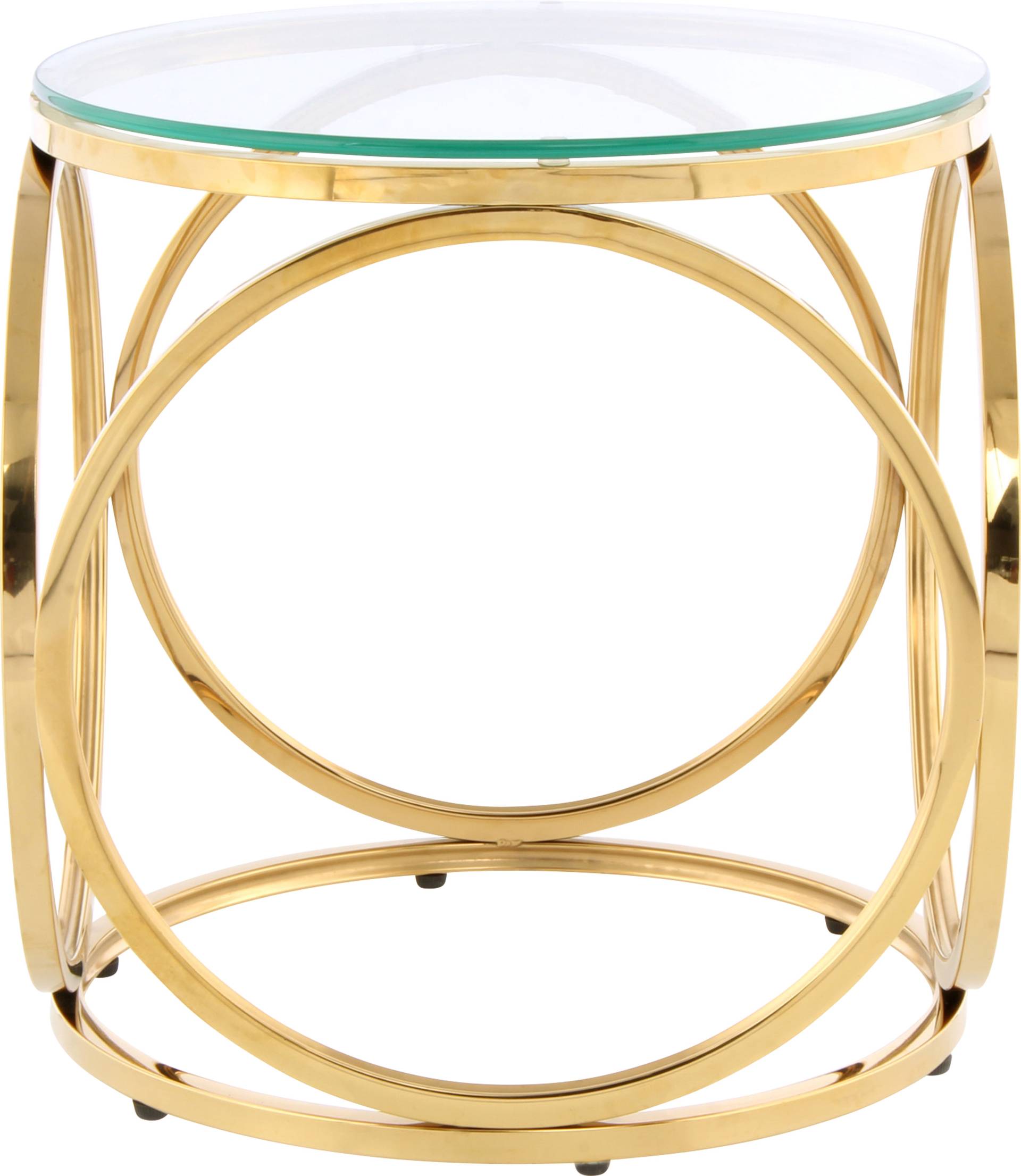 Kayoom Beistelltisch »Whitney 125,Beistelltisch mit offenem Design, Gestell aus Metall«, (1 St.), Glamouröses Design, hochwertige Verarbeitung, pflegeleicht Kayoom Beistelltisch »Whitney 125,Beistelltisch mit offenem Design, Gestell aus Metall«, (1 St.), Glamouröses Design, hochwertige Verarbeitung, pflegeleicht von Kayoom