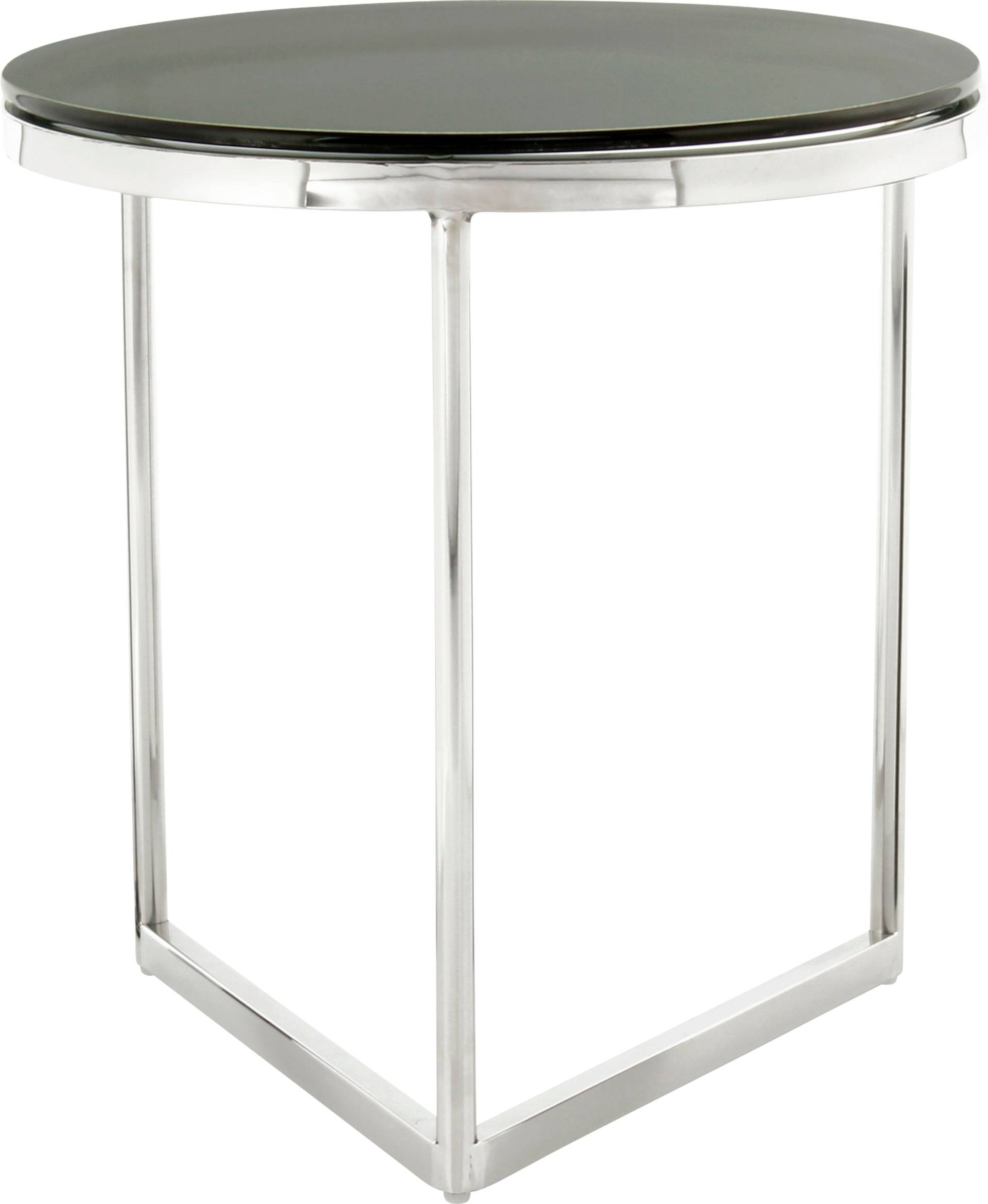 Kayoom Beistelltisch »Wynona 125, in stilvollem Design,mit dreieckiger Grundform«, (1 St.), Glamouröses Design, hochwertige Verarbeitung, Hingucker-Gestell Kayoom Beistelltisch »Wynona 125, in stilvollem Design,mit dreieckiger Grundform«, (1 St.), Glamouröses Design, hochwertige Verarbeitung, Hingucker-Gestell von Kayoom