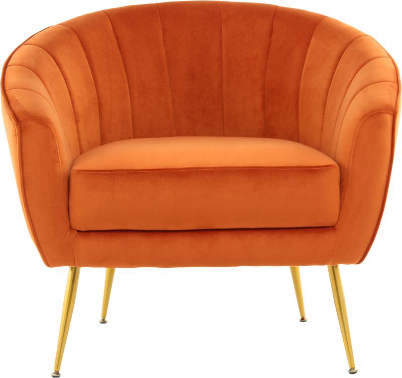 Kayoom Cocktailsessel »Doreen«, Angesagtes 1-Sitzer-Sofa, Mini Sofa auch passend für kleine Räume von Kayoom