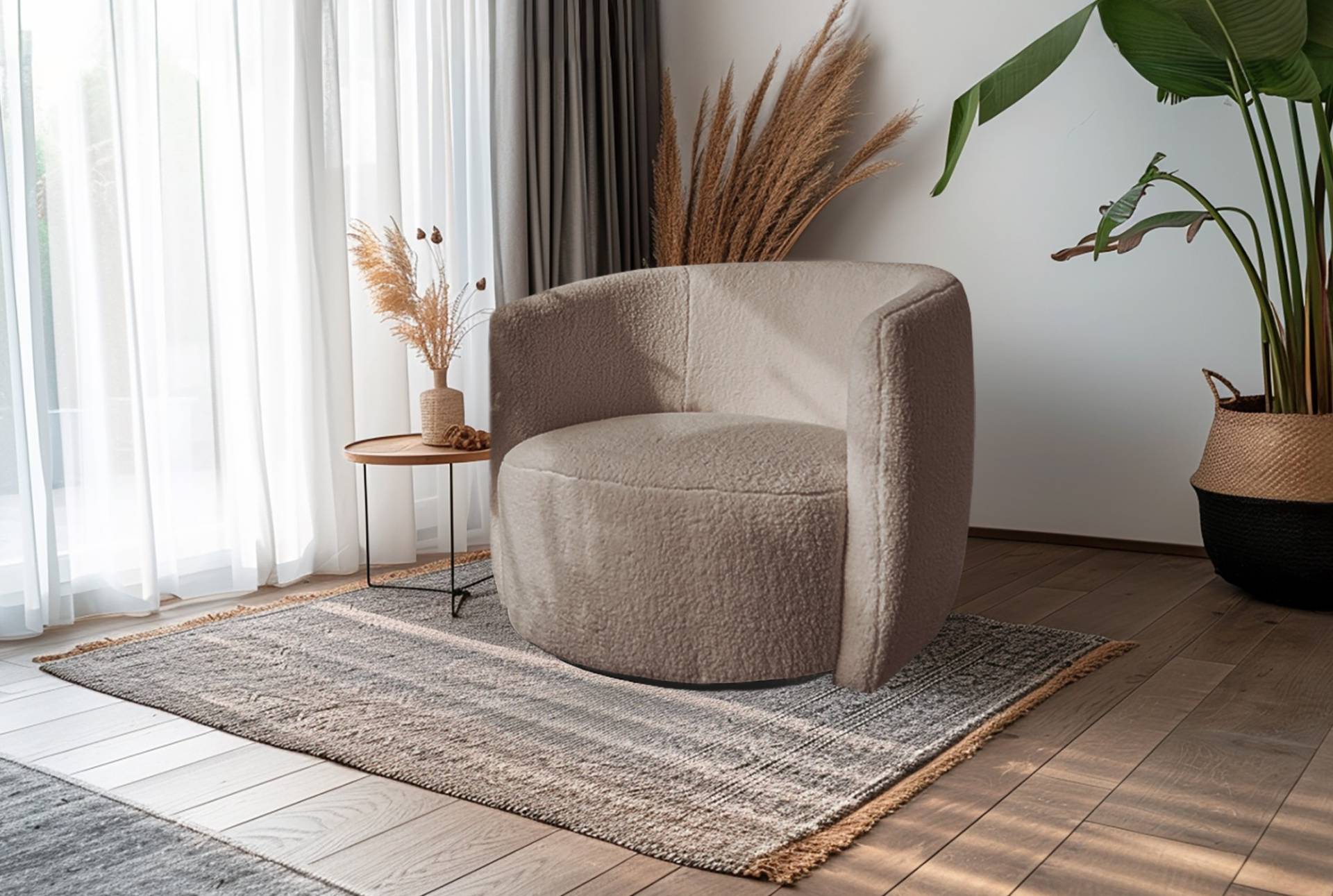 Kayoom Drehsessel »Sessel Drehsessel Aveiro 125, TOPSELLER!«, (Sessel, Drehsessel, Teddy-Sessel) Kayoom Drehsessel »Sessel Drehsessel Aveiro 125, TOPSELLER!«, (Sessel, Drehsessel, Teddy-Sessel) von Kayoom