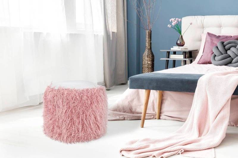 Kayoom Pouf »Bobtail 125«, modern, dekorativ von Kayoom