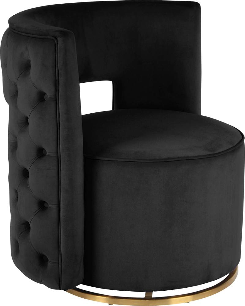 Kayoom Sessel »Sophistic, TOPSELLER!«, (Sessel), drehbar, elegant, samtweich, gesteppt Kayoom Sessel »Sophistic, TOPSELLER!«, (Sessel), drehbar, elegant, samtweich, gesteppt von Kayoom