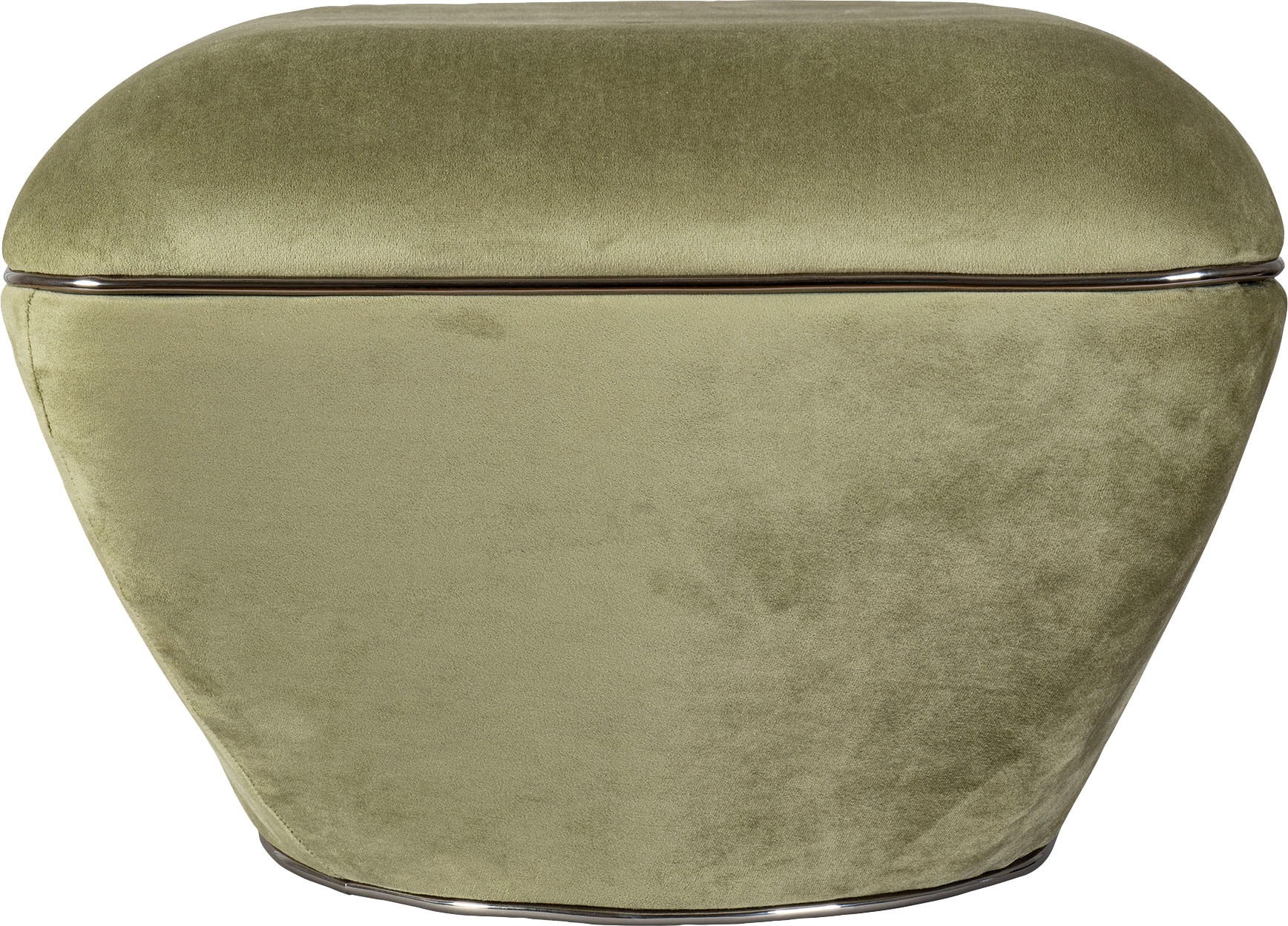 Kayoom Sitzhocker »Hocker Contessa 125, vielseitig einsetzbarer Allrounder, elegante Form«, (1 St.), komfortabel, hochqualitativ, pflegeleicht, elegante Form von Kayoom