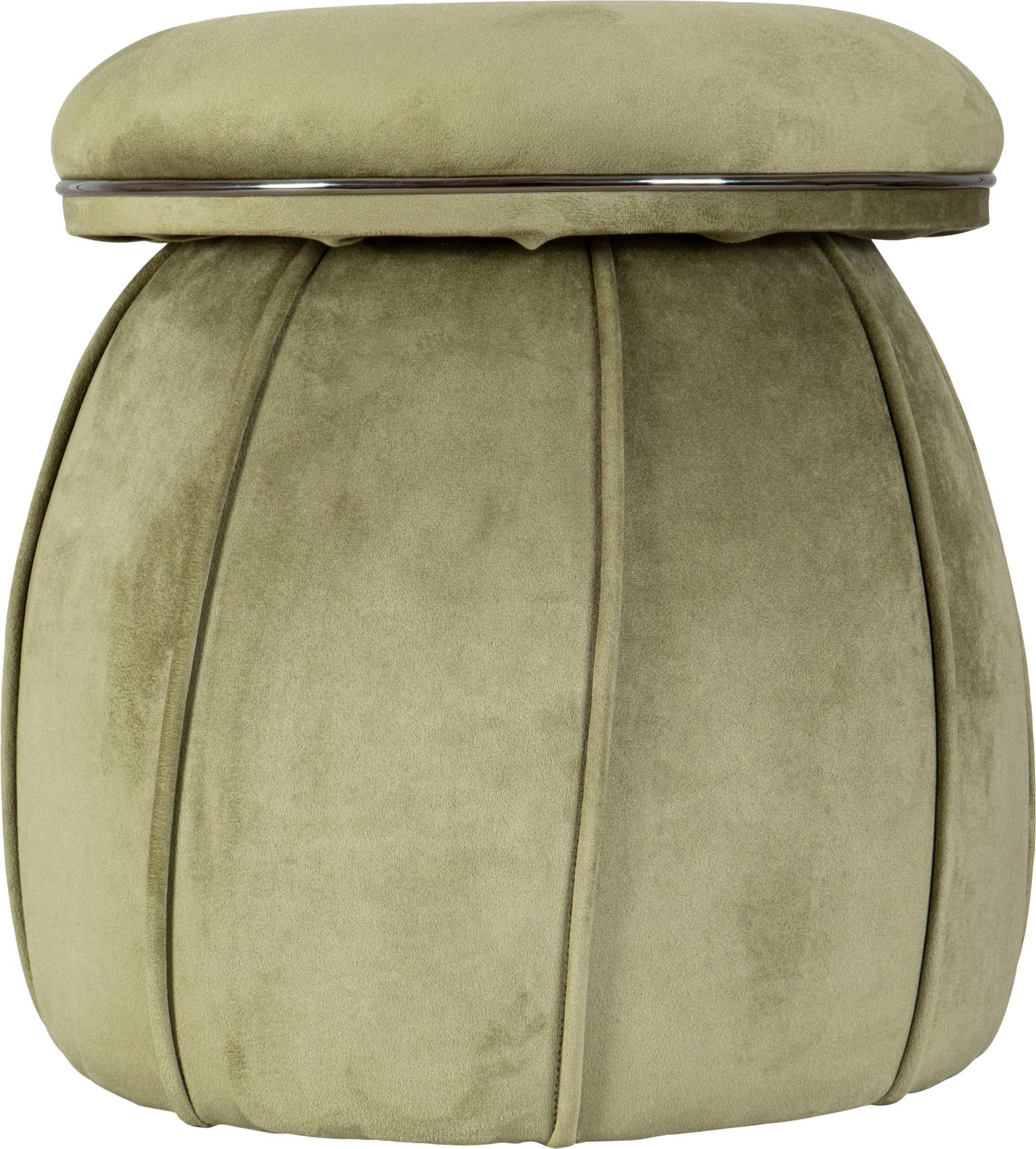 Kayoom Sitzhocker »Hocker Corin«, (1 St.), komfortabel, hochqualitativ, pflegeleicht von Kayoom