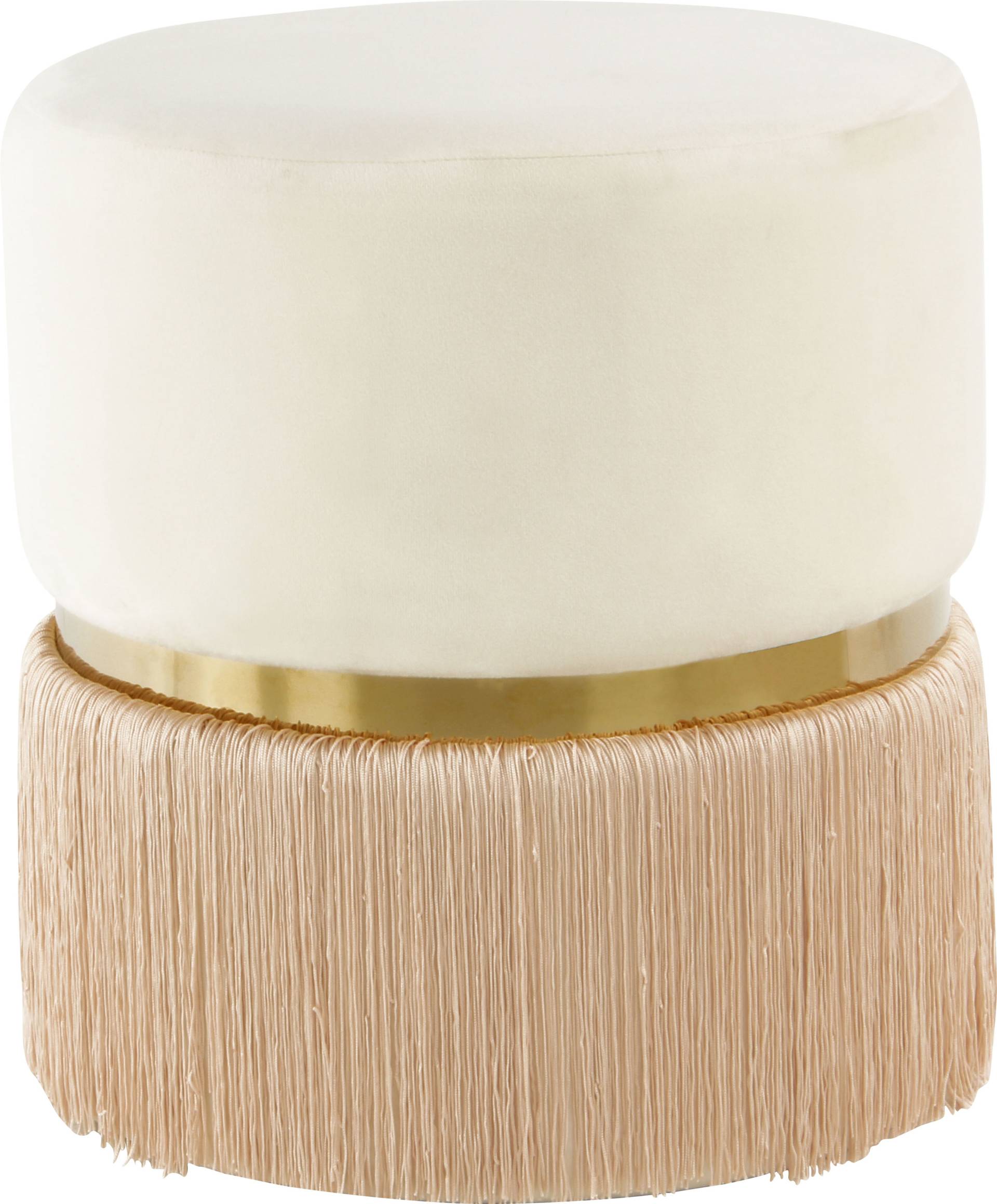 Kayoom Sitzhocker »Hocker Rebecca 825, Sitzpouf in runder Form,mit samtigem Bezug«, (1 St.), pflegeleicht, modern, vielseitig verwendbar, Sitzfläche gepolstert Kayoom Sitzhocker »Hocker Rebecca 825, Sitzpouf in runder Form,mit samtigem Bezug«, (1 St.), pflegeleicht, modern, vielseitig verwendbar, Sitzfläche gepolstert von Kayoom