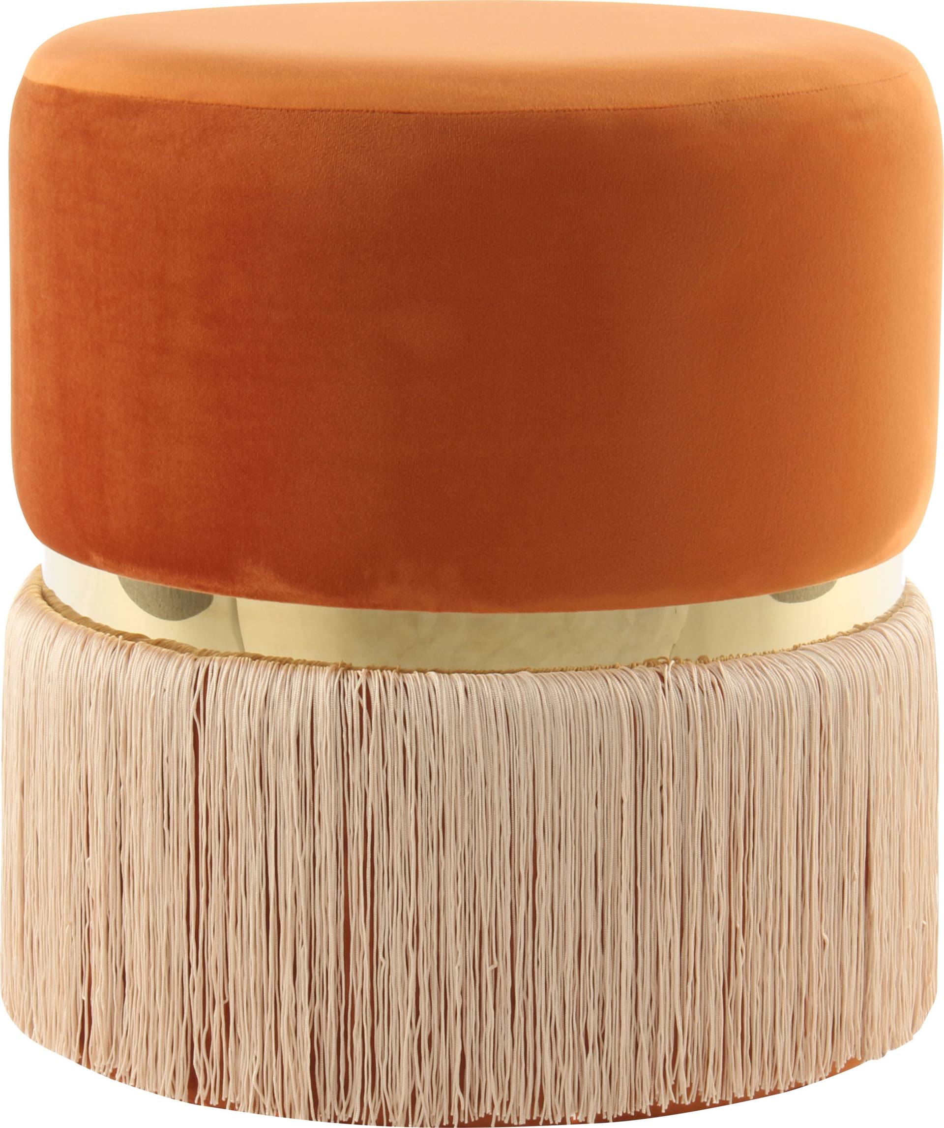 Kayoom Sitzhocker »Hocker Rebecca 825, Sitzpouf in runder Form,mit samtigem Bezug«, (1 St.), pflegeleicht, modern, vielseitig verwendbar, Sitzfläche gepolstert Kayoom Sitzhocker »Hocker Rebecca 825, Sitzpouf in runder Form,mit samtigem Bezug«, (1 St.), pflegeleicht, modern, vielseitig verwendbar, Sitzfläche gepolstert von Kayoom