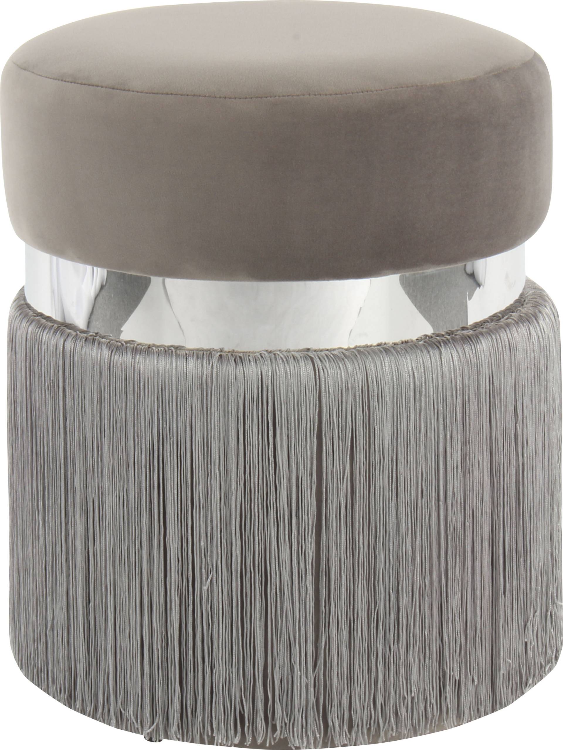 Kayoom Sitzhocker »Hocker Rebecca 925, Sitzpouf in runder Form,mit samtigem Bezug«, (1 St.), pflegeleicht, modern, vielseitig verwendbar, Sitzfläche gepolstert Kayoom Sitzhocker »Hocker Rebecca 925, Sitzpouf in runder Form,mit samtigem Bezug«, (1 St.), pflegeleicht, modern, vielseitig verwendbar, Sitzfläche gepolstert von Kayoom
