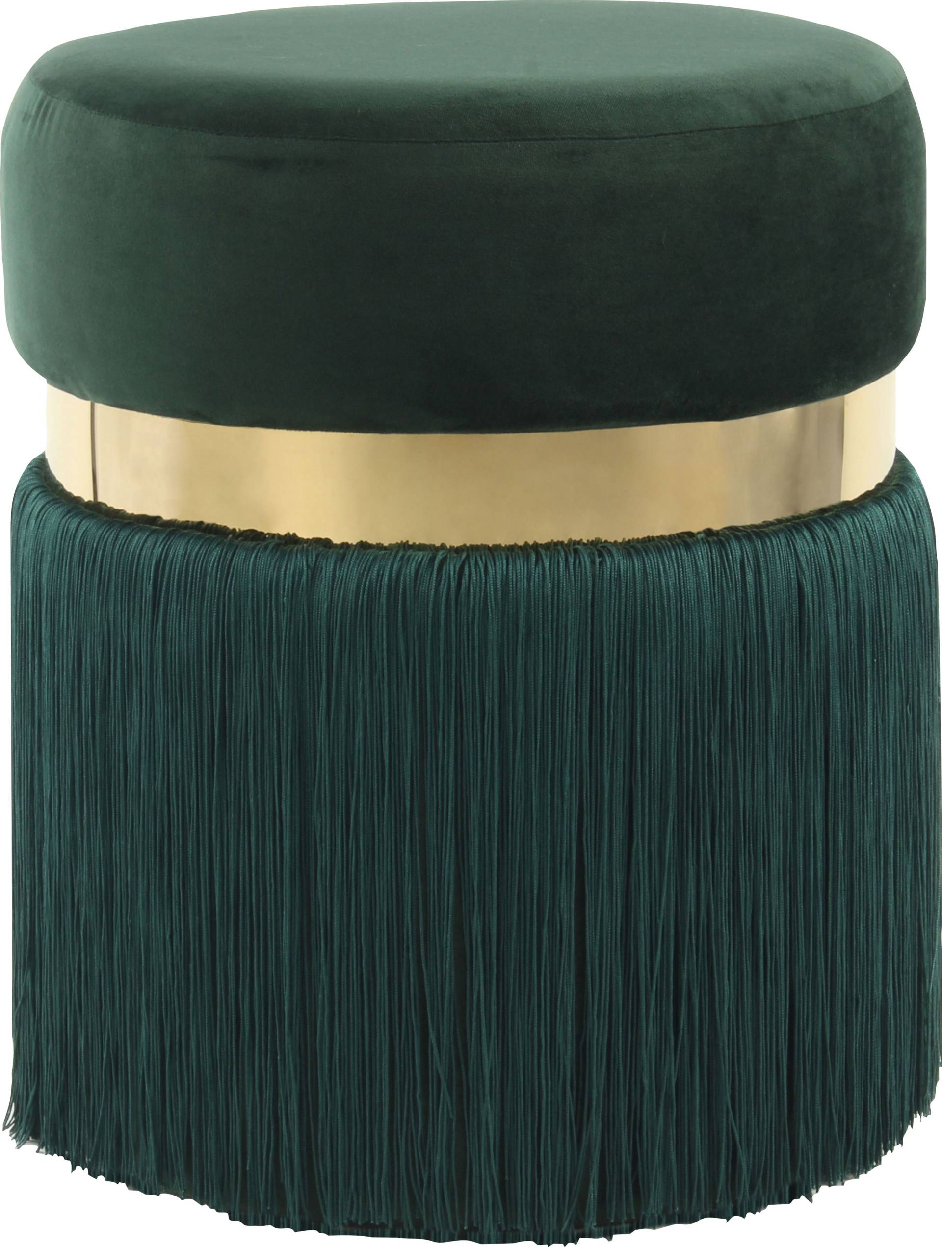 Kayoom Sitzhocker »Hocker Rebecca 925, Sitzpouf in runder Form,mit samtigem Bezug«, (1 St.), pflegeleicht, modern, vielseitig verwendbar, Sitzfläche gepolstert Kayoom Sitzhocker »Hocker Rebecca 925, Sitzpouf in runder Form,mit samtigem Bezug«, (1 St.), pflegeleicht, modern, vielseitig verwendbar, Sitzfläche gepolstert von Kayoom