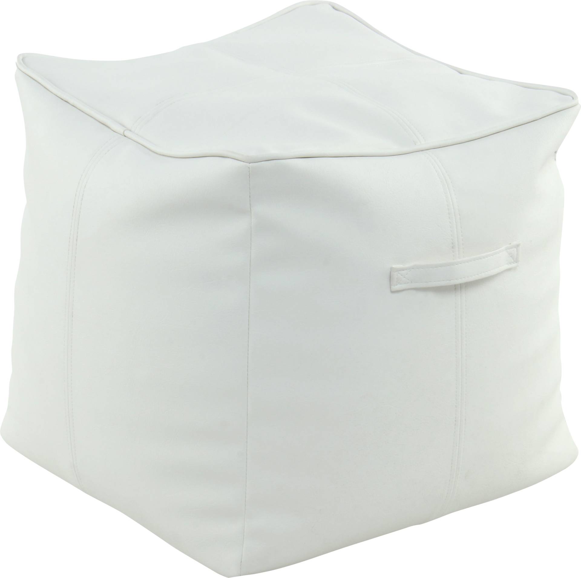 Kayoom Sitzwürfel »Pouf Travis 825, strapazierfähige, abwaschbare Oberfläche«, (1 St.), modern, pflegeleicht, vielseitig verwendbar, für Innenräume Kayoom Sitzwürfel »Pouf Travis 825, strapazierfähige, abwaschbare Oberfläche«, (1 St.), modern, pflegeleicht, vielseitig verwendbar, für Innenräume von Kayoom