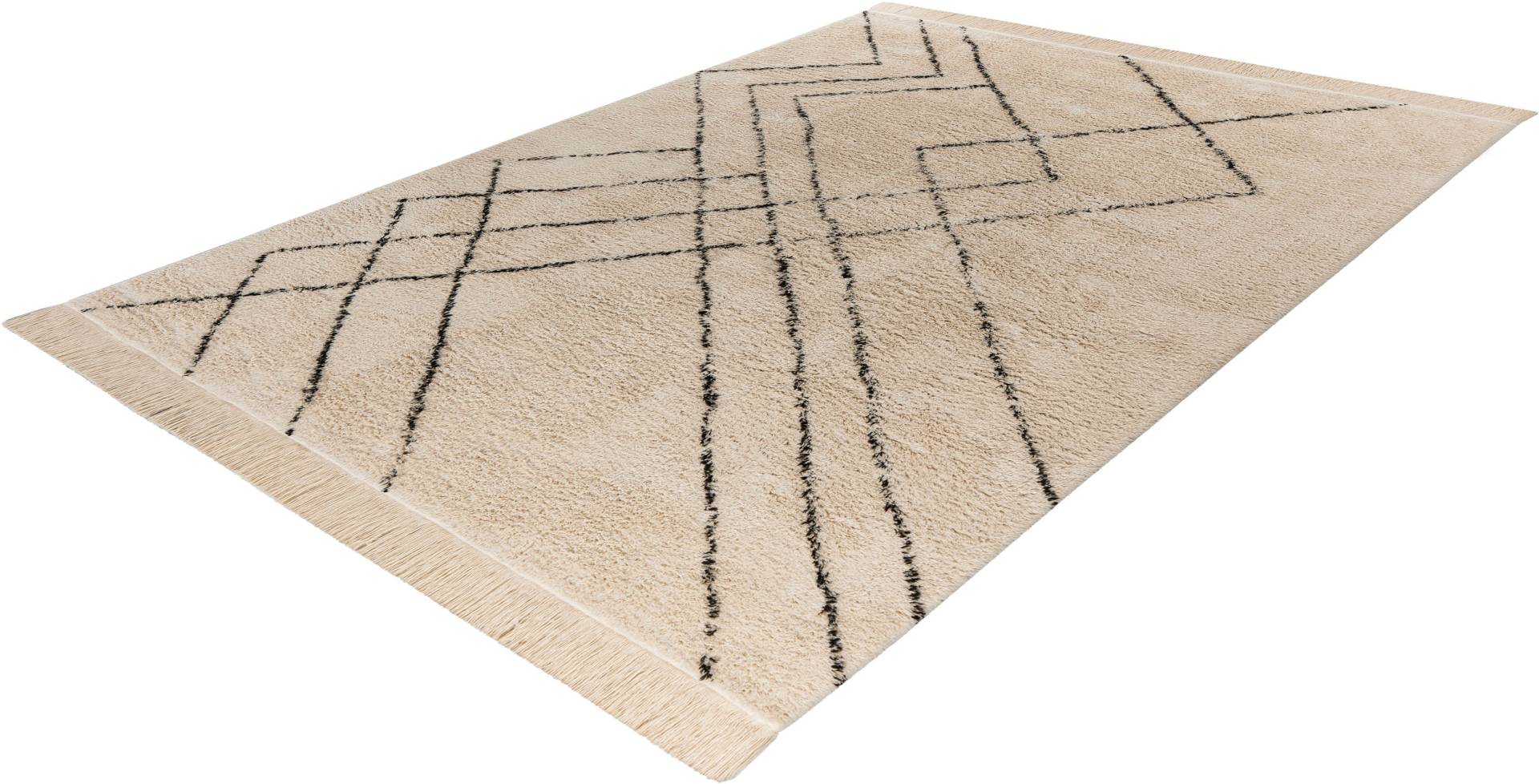 Kayoom Teppich »Mylen 625«, rechteckig, 20 mm Höhe Kayoom Teppich »Mylen 625«, rechteckig, 20 mm Höhe von Kayoom