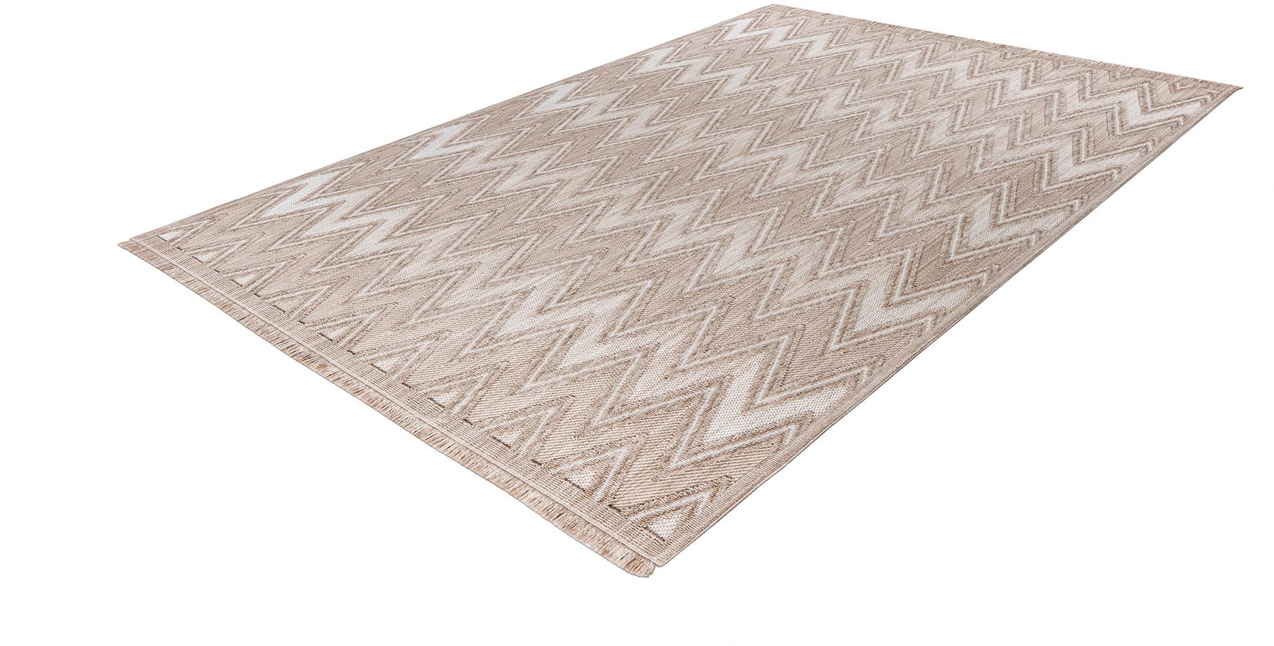 Kayoom Teppich »Sarai 225«, rechteckig, 6 mm Höhe, Flachgewebe Kayoom Teppich »Sarai 225«, rechteckig, 6 mm Höhe, Flachgewebe von Kayoom