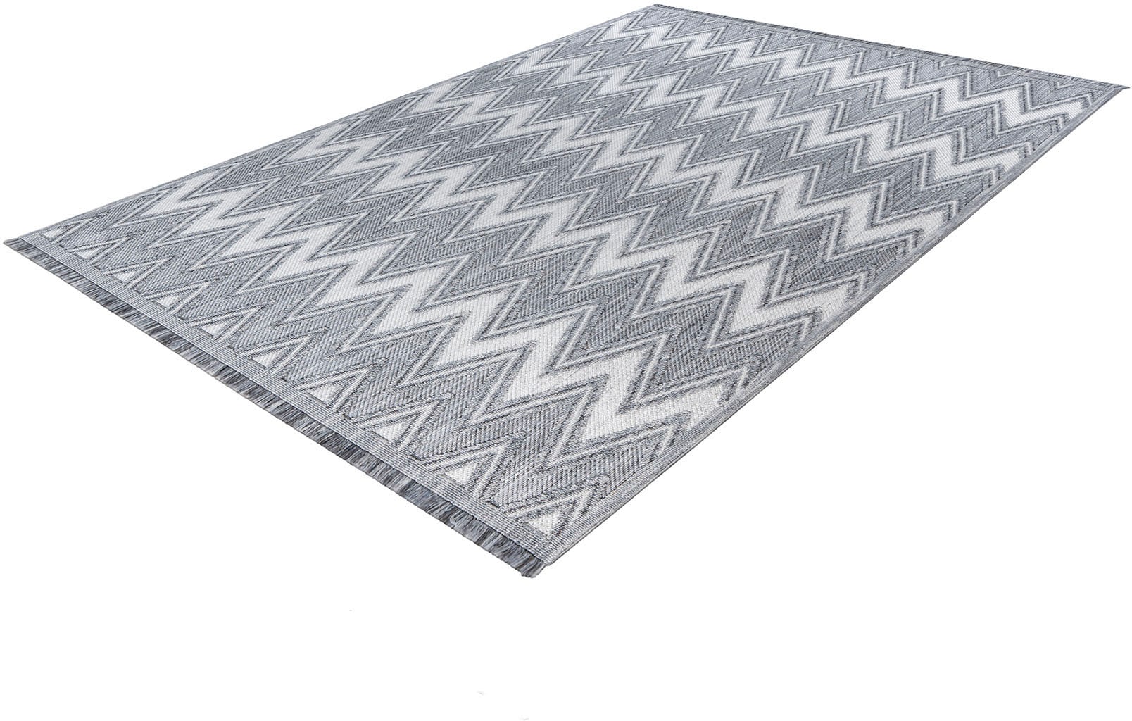 Kayoom Teppich »Sarai 225«, rechteckig, 6 mm Höhe, Flachgewebe Kayoom Teppich »Sarai 225«, rechteckig, 6 mm Höhe, Flachgewebe von Kayoom
