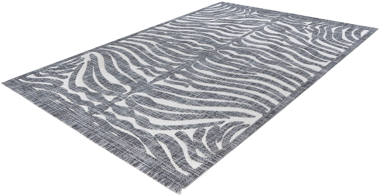 Kayoom Teppich »Sarai 325«, rechteckig, 6 mm Höhe, Flachgewebe Kayoom Teppich »Sarai 325«, rechteckig, 6 mm Höhe, Flachgewebe von Kayoom