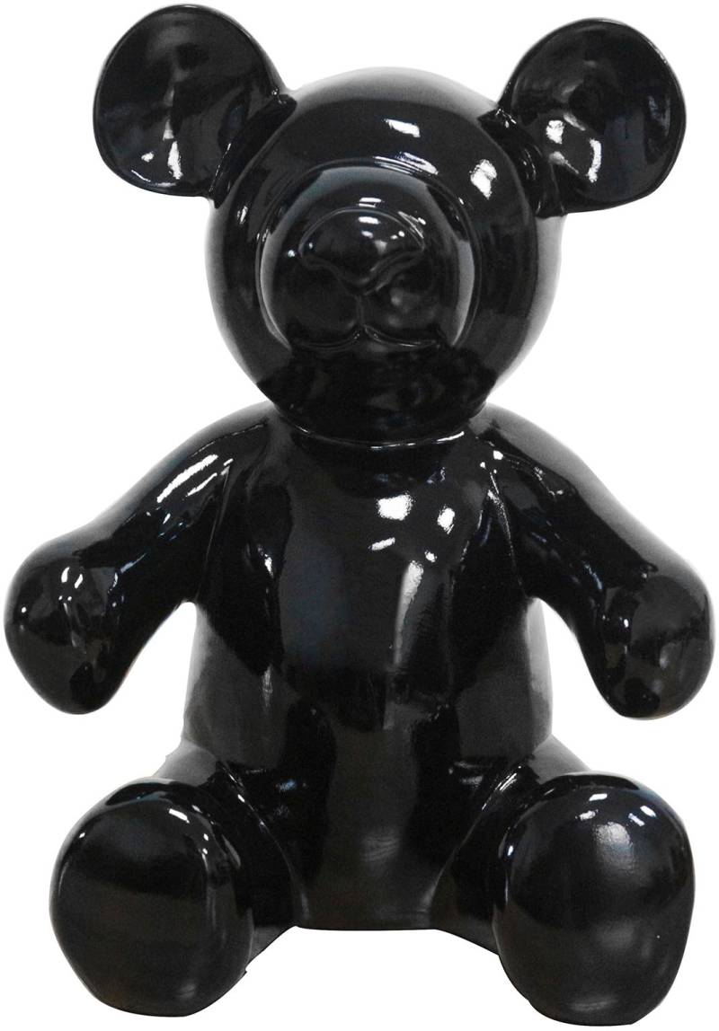 Kayoom Tierfigur »Skulptur Ted 100 Schwarz« von Kayoom