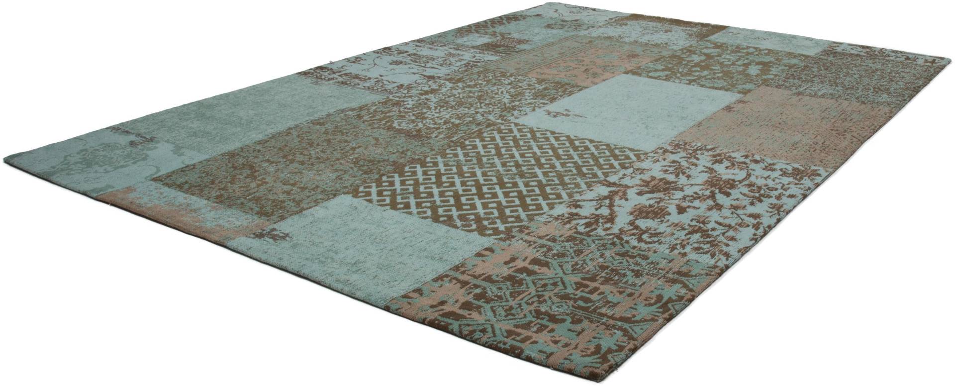 Kayoom Teppich »Symphony 160«, rechteckig, 8 mm Höhe, Flachgewebe, reine Baumwolle, Wohnzimmer Kayoom Teppich »Symphony 160«, rechteckig, 8 mm Höhe, Flachgewebe, reine Baumwolle, Wohnzimmer von Kayoom