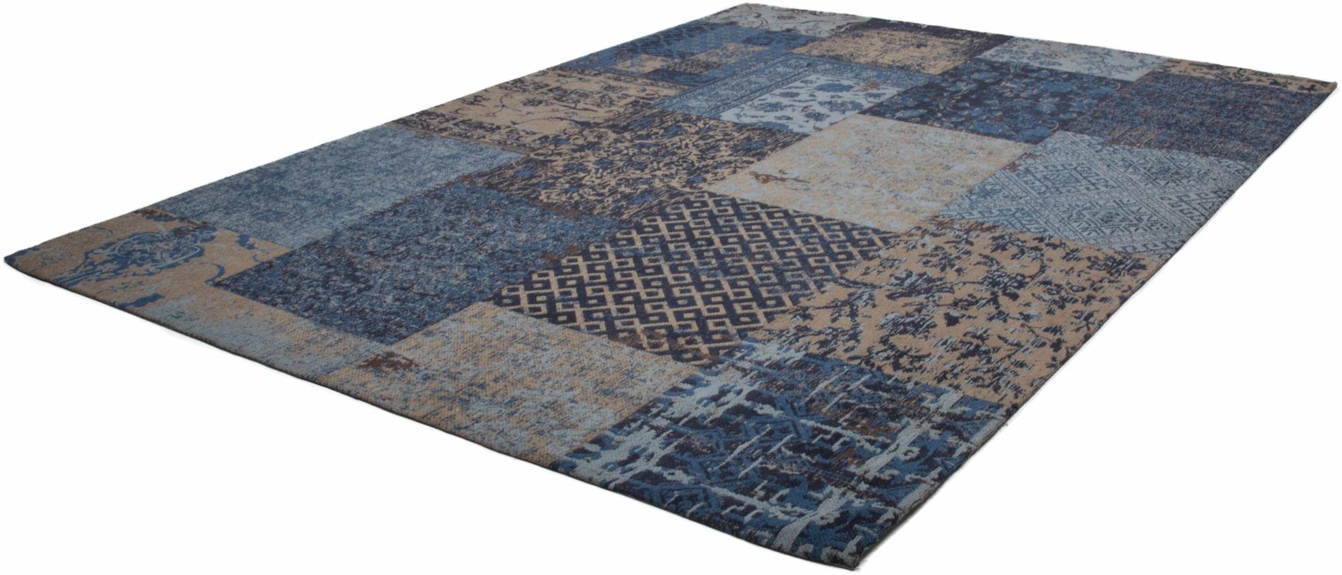 Kayoom Teppich »Symphony 160«, rechteckig, 8 mm Höhe, Flachgewebe, reine Baumwolle, Wohnzimmer Kayoom Teppich »Symphony 160«, rechteckig, 8 mm Höhe, Flachgewebe, reine Baumwolle, Wohnzimmer von Kayoom