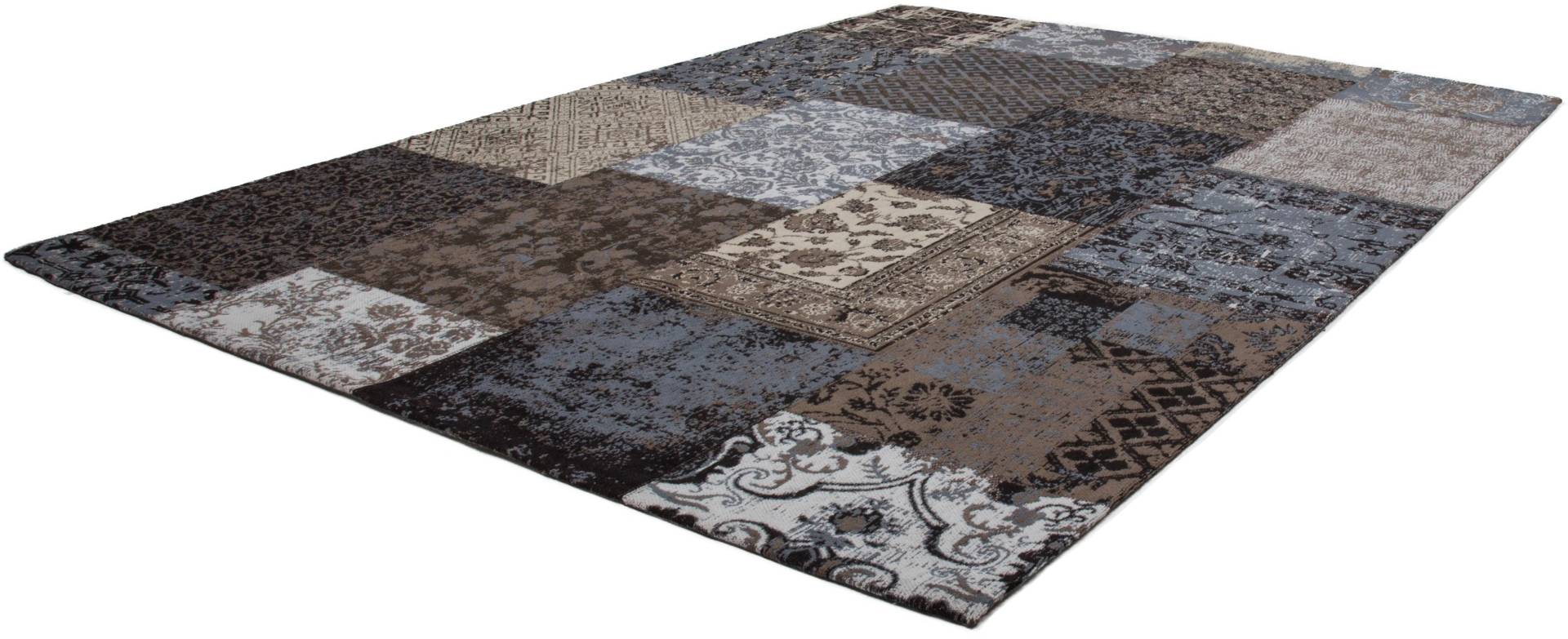 Kayoom Teppich »Symphony 160«, rechteckig, 8 mm Höhe, Flachgewebe, reine Baumwolle, Wohnzimmer Kayoom Teppich »Symphony 160«, rechteckig, 8 mm Höhe, Flachgewebe, reine Baumwolle, Wohnzimmer von Kayoom