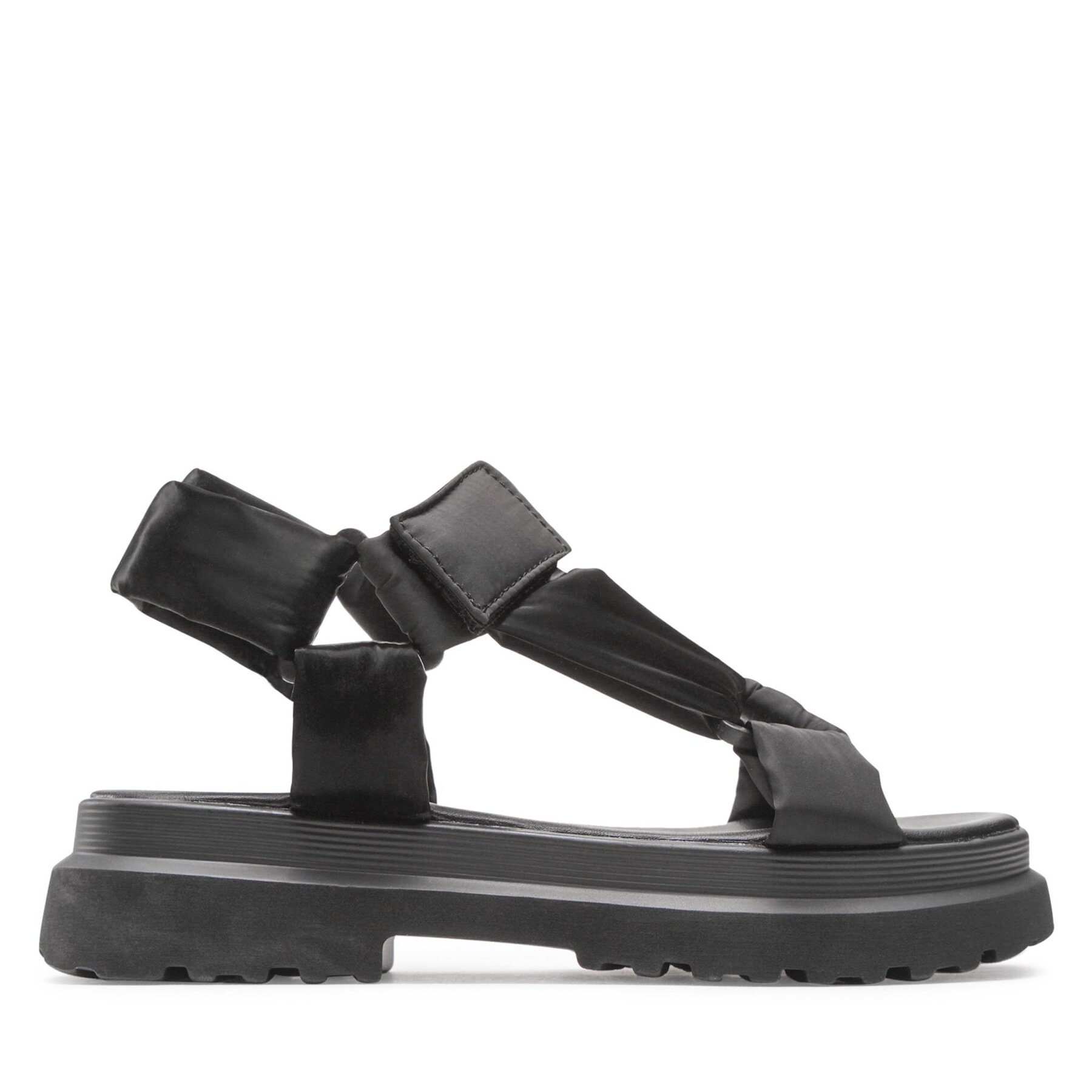 Sandalen Keddo 837102/02-02E Schwarz von Keddo