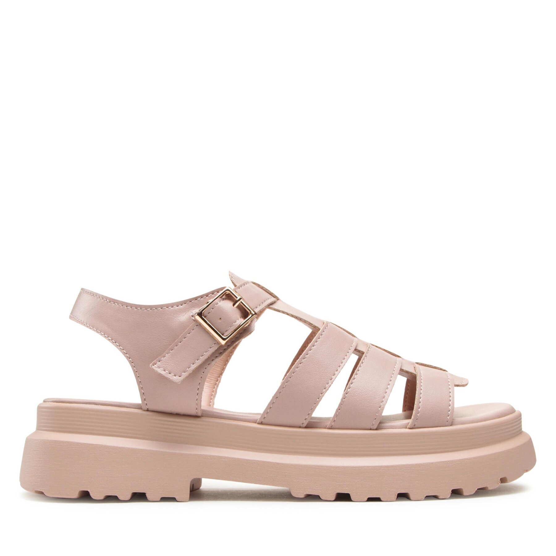 Sandalen Keddo 837102/03-08E Beige von Keddo