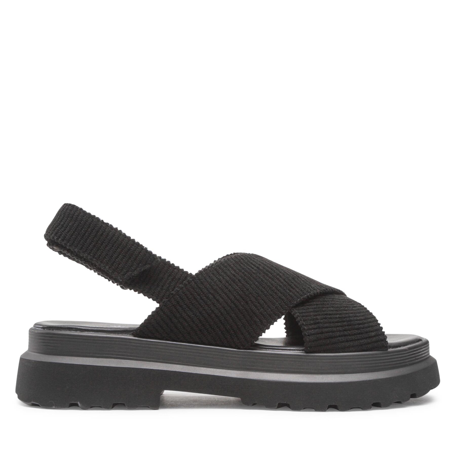 Sandalen Keddo 837102/08-05E Schwarz von Keddo