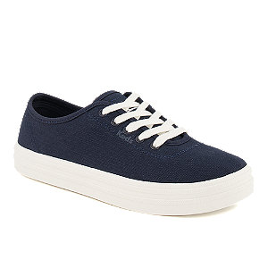 Keds Breezie Damen Sneaker Blau von Keds