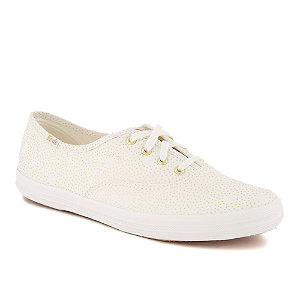 Keds Champion Damen Sneaker Weiss von Keds