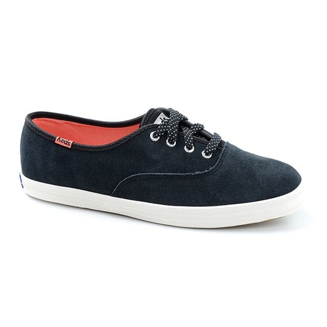 Keds Wh48118 Champion Suede-36 36 von Keds