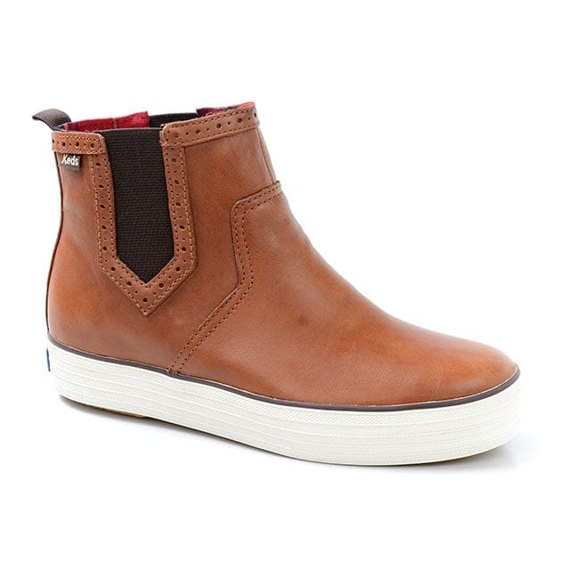 Keds Wh54247 Triple Chelsea Boot Tortoise Shell Pull Up-36 36 Keds Wh54247 Triple Chelsea Boot Tortoise Shell Pull Up-36 36 von Keds