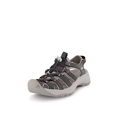 Astoria West Leather Damen Trekkingsandale von Keen