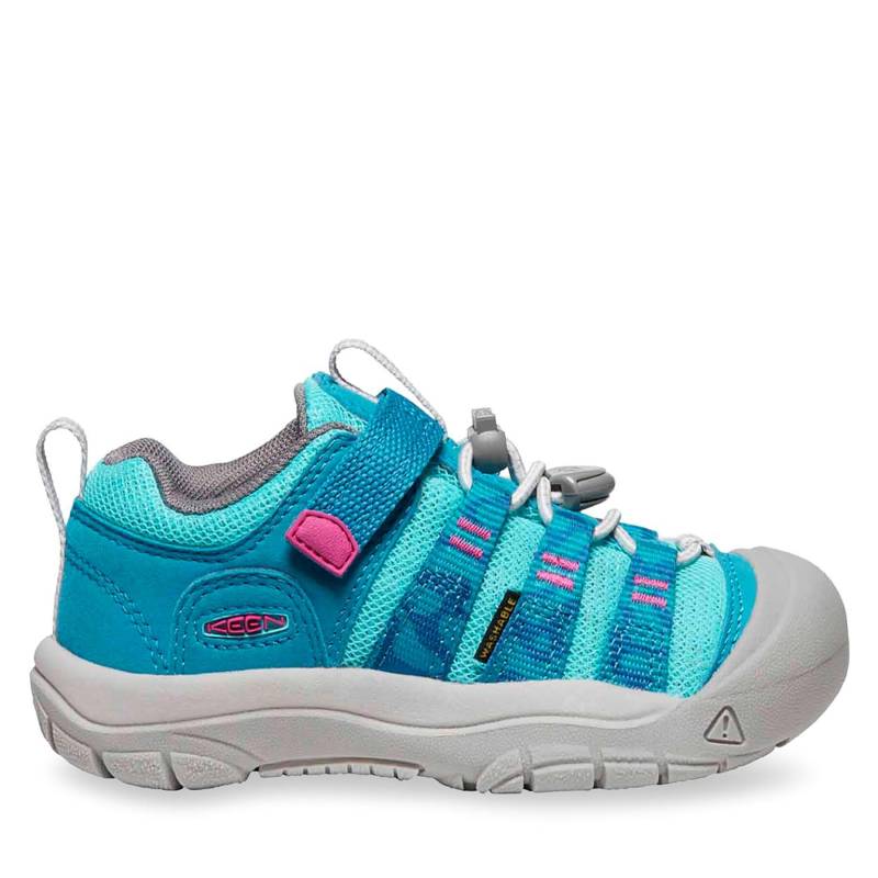 Halbschuhe Keen Ewport H2Sho Fjord 1027241 Blau von Keen