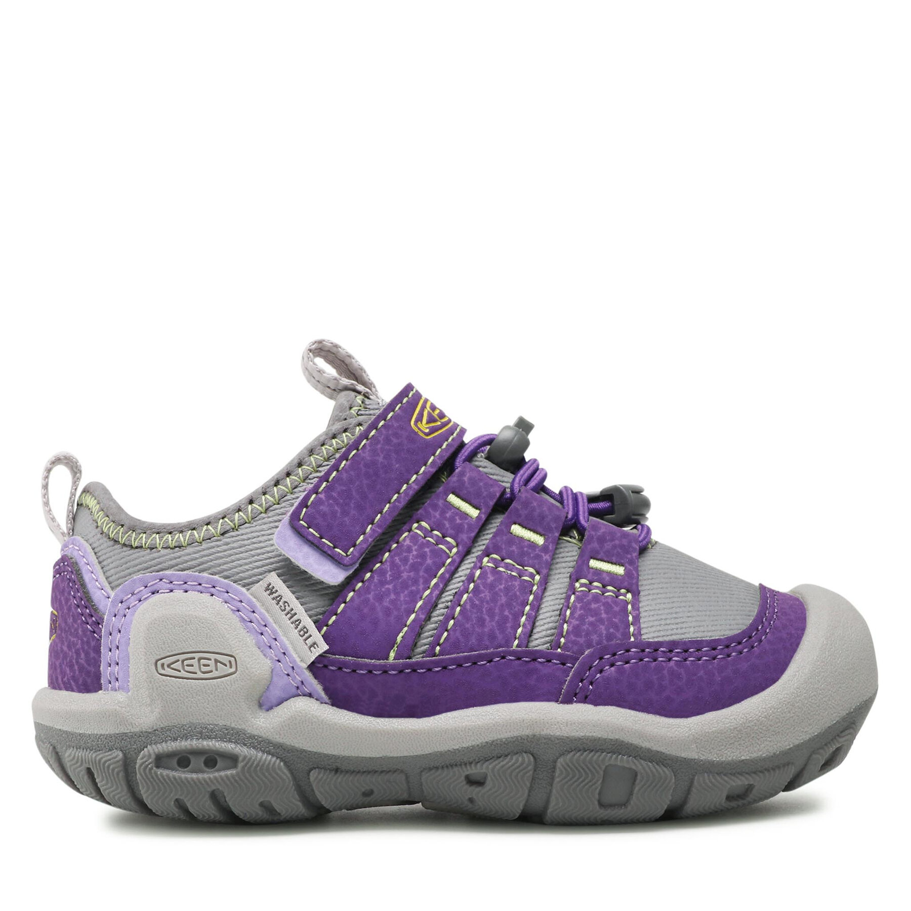 Halbschuhe Keen Knotch Hollow 1025885 Violett Halbschuhe Keen Knotch Hollow 1025885 Violett von Keen