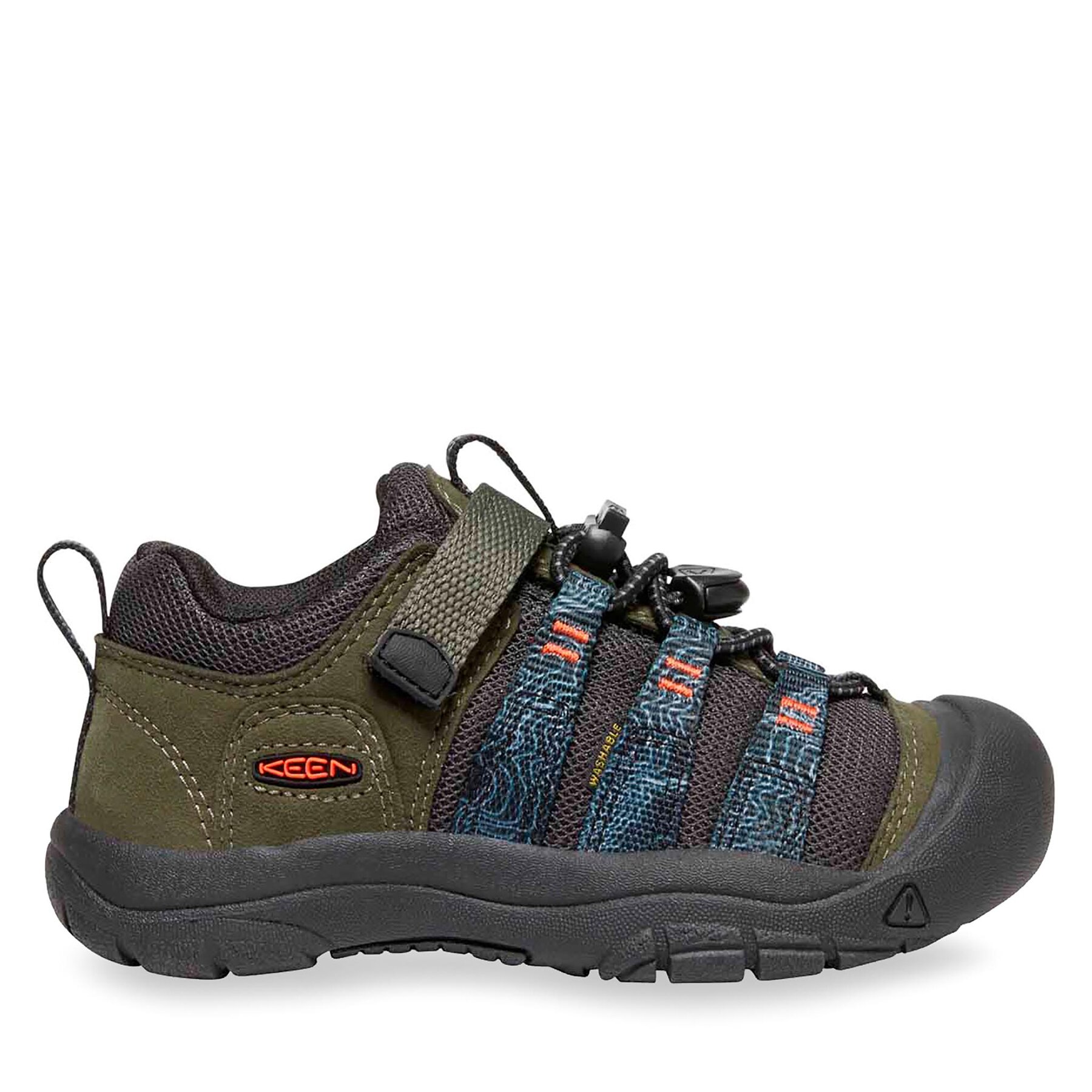 Halbschuhe Keen Newport H2Sho 1026209 Grün von Keen