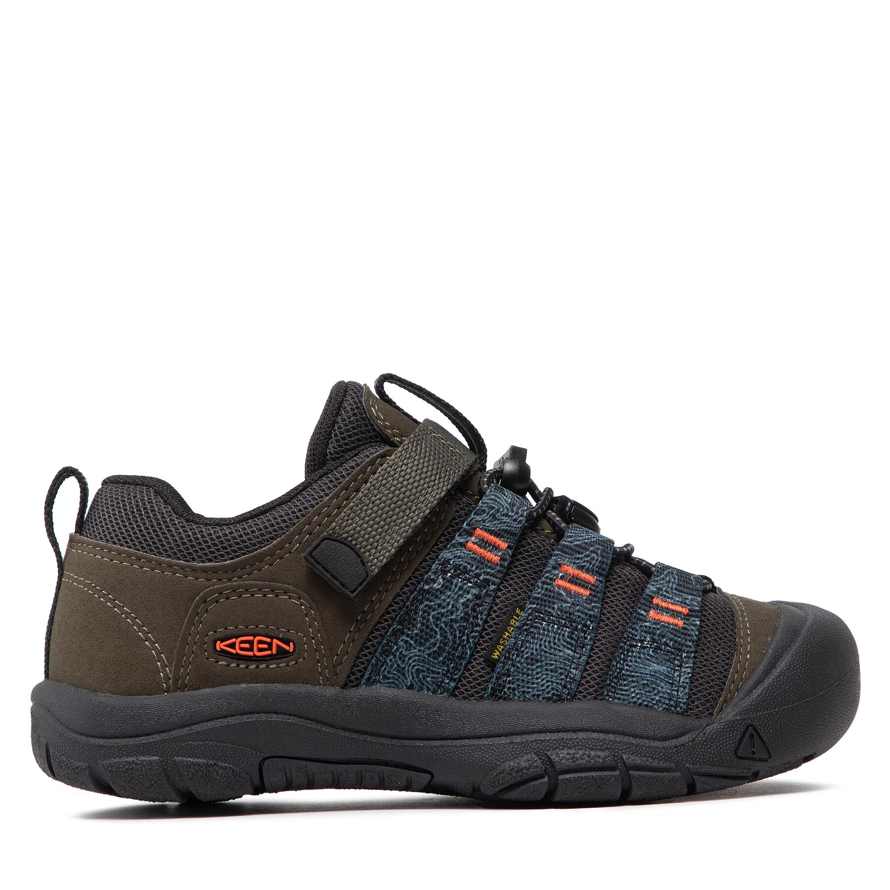 Halbschuhe Keen Newport H2sho 1026187 Grün Halbschuhe Keen Newport H2sho 1026187 Grün von Keen