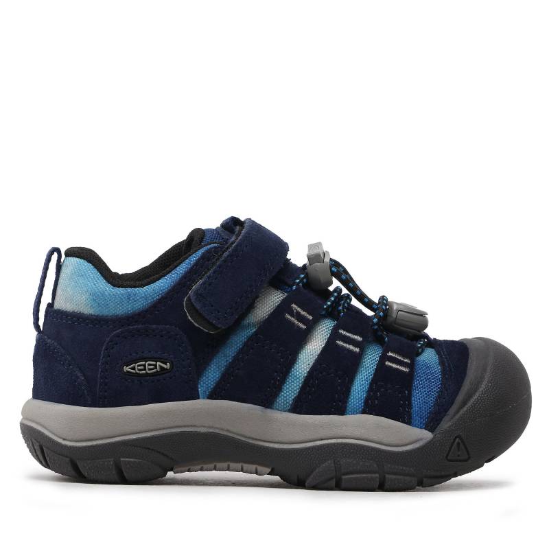 Halbschuhe Keen Newport Shoe 1026627 Dunkelblau von Keen