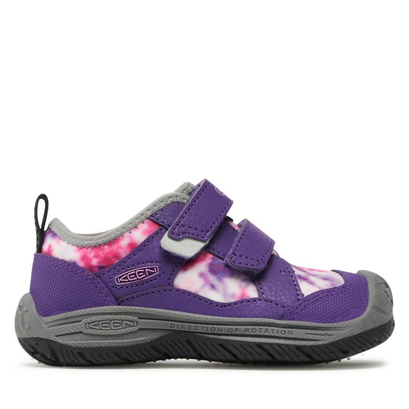 Halbschuhe Keen Speed Hound 1026214 Violett von Keen