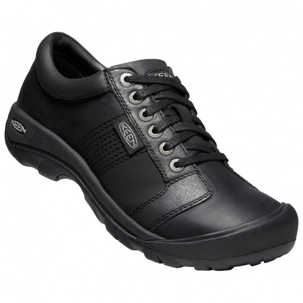 Keen - Austin - Freizeitschuhe Gr 10,5 schwarz von Keen