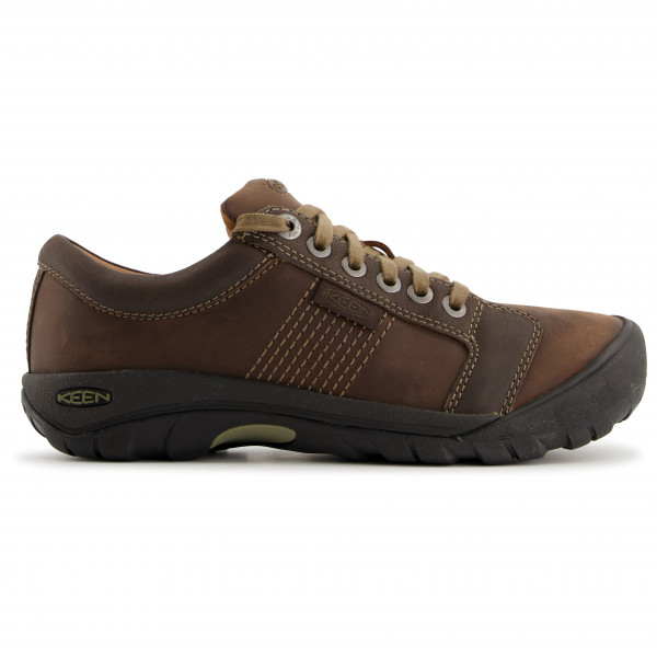 Keen - Austin - Freizeitschuhe Gr 8 braun/schwarz von Keen