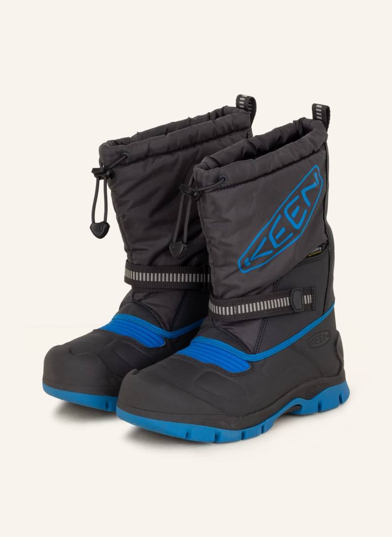 Keen Boots Snow Troll grau von Keen