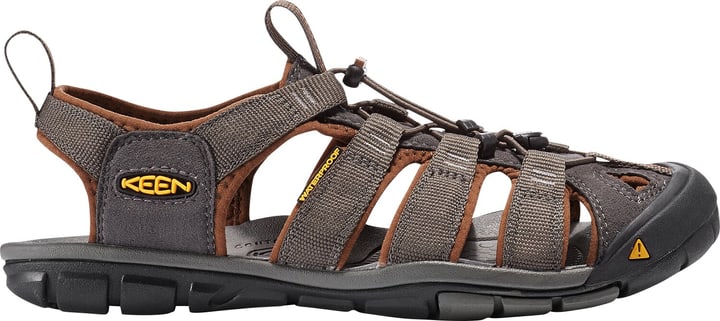 Keen Clearwater CNX Men Sandalen olive von Keen