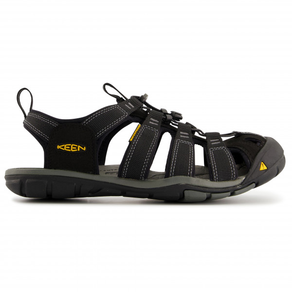 Keen - Clearwater CNX - Sandalen Gr 9,5 schwarz von Keen