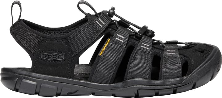 Keen Clearwater CNX Sandalen schwarz von Keen