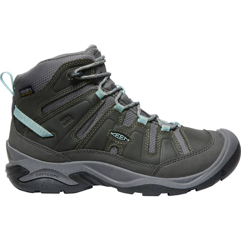 Keen Damen Circadia Mid WP Schuhe von Keen