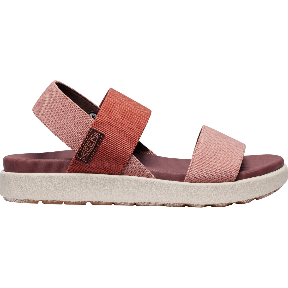 Keen Damen Elle Backstrap Sandale von Keen