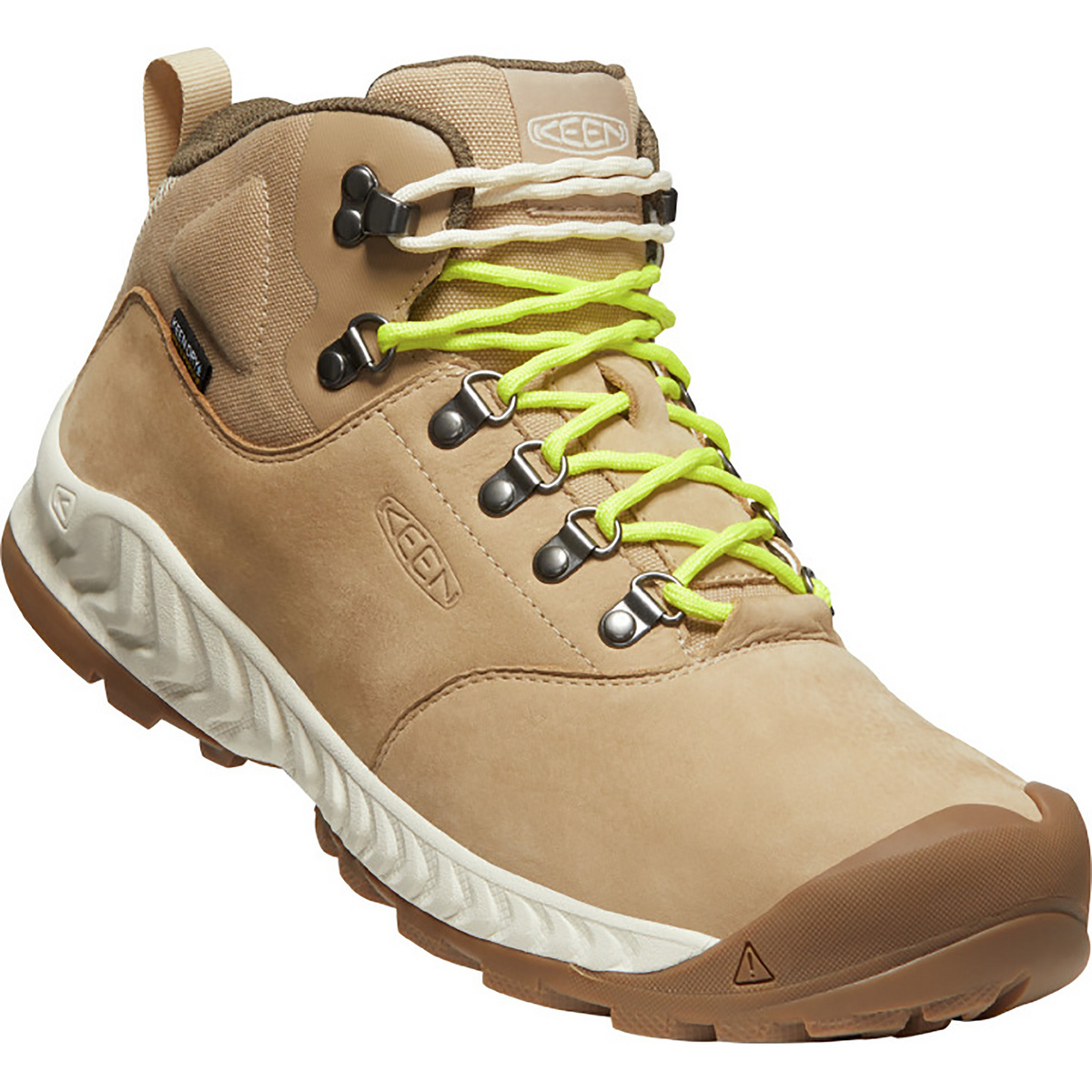 Keen Damen Nxis Explorer Mid WP Schuhe von Keen